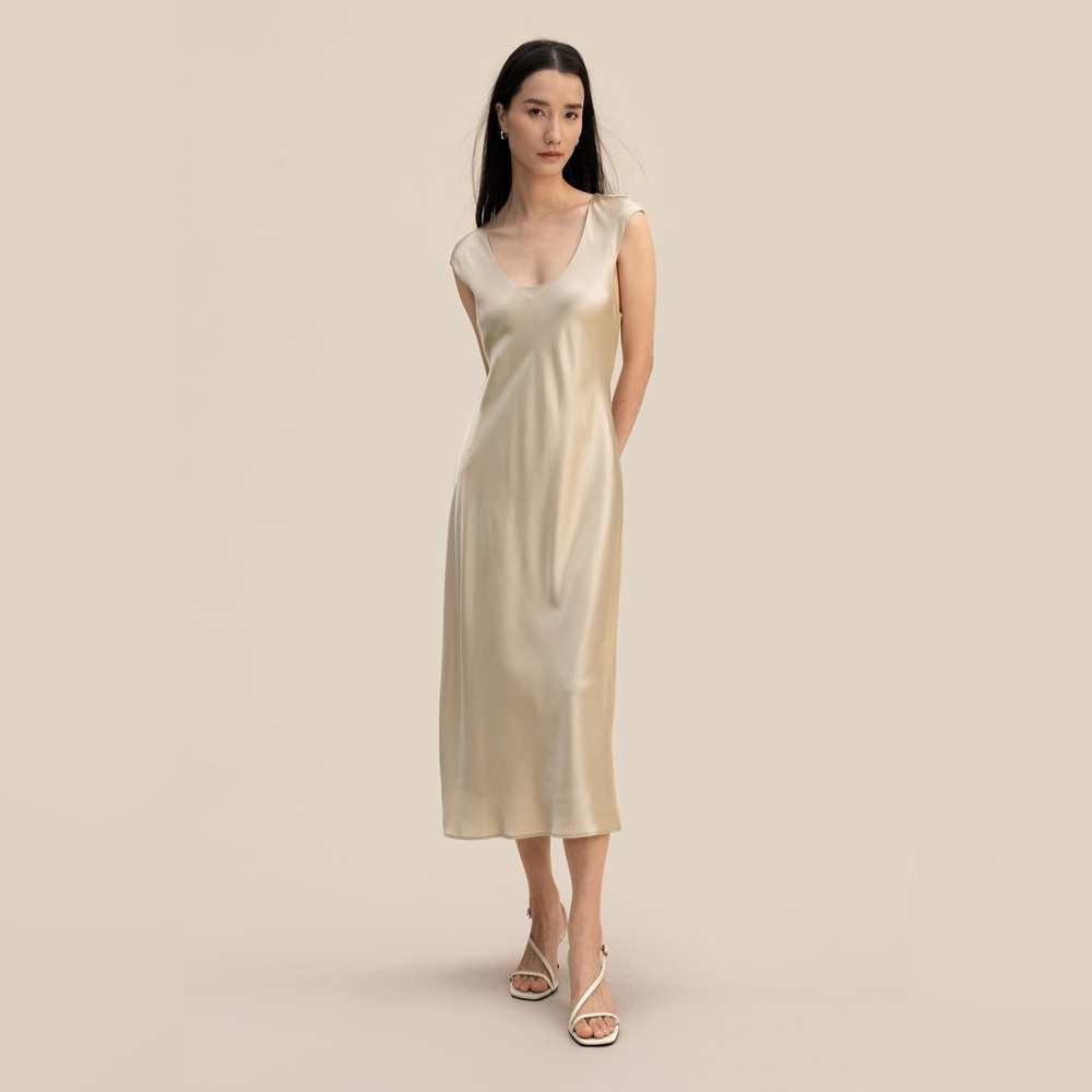 LILYSILK Min Dress